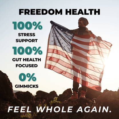 Probiotic 100B CFU Daily Gut Balance & Wellness Support